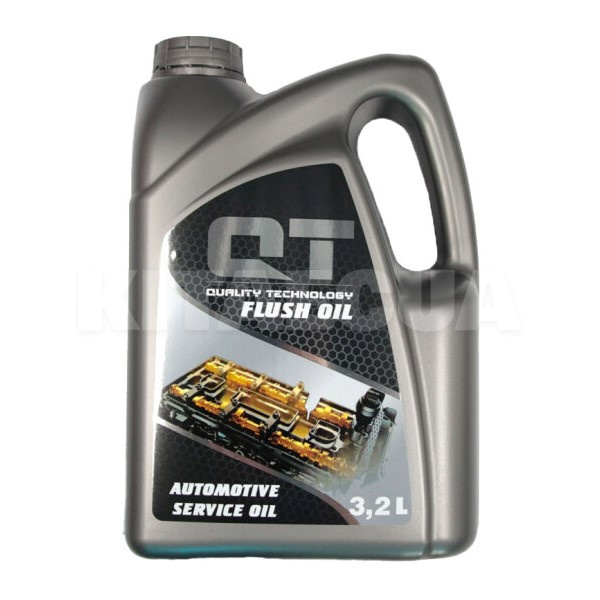 Промывка масляной системы 3.2л Flush Oil QT (QT00000032)