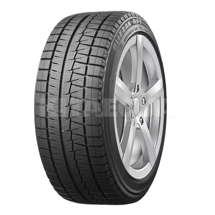 Шина зимняя 255/50R19 107Q XL RFT Blizzak RFT Bridgestone (1000309810)