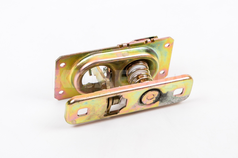 Замок капота в зборі на Chery AMULET (A11-8402050/80) - 3