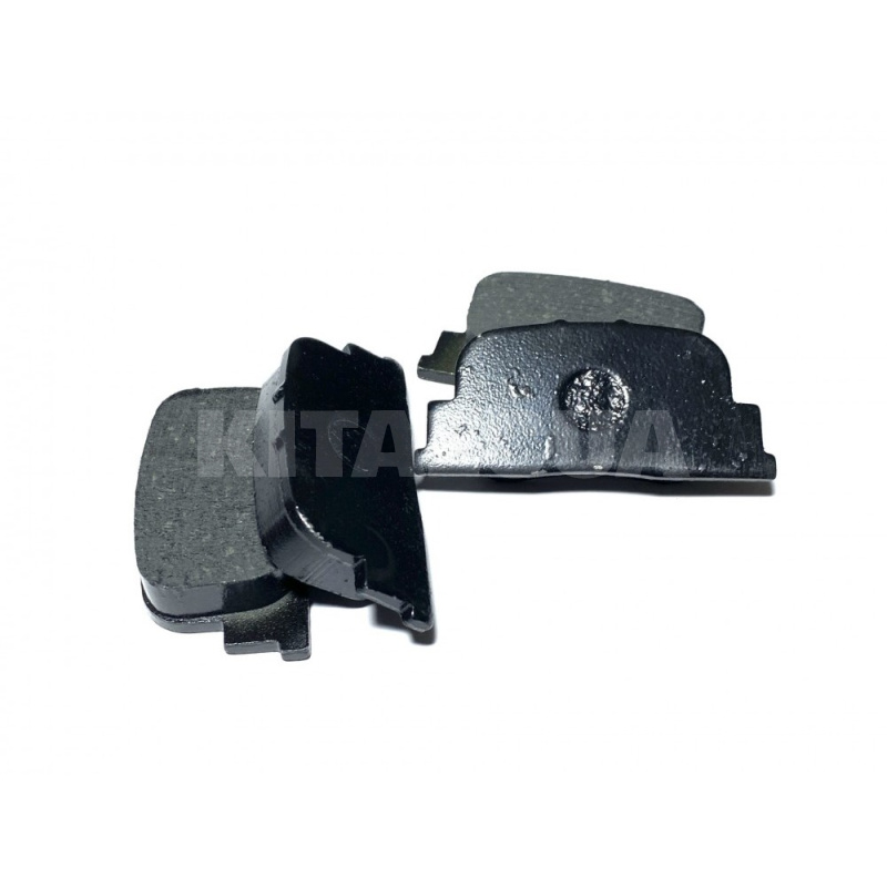 Колодки тормозные задние KLM Autoparts на Geely GC6 (1014023535) - 2