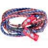 Ремінь стяжний з гаками ELASTIC STRAP еластичний комплект 2м 2 шт BOTTARI (18227-IS)