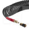 Шланг воздушный 10м 8х12мм 15 бар полиуретановый STORM M-Flex Intertool (PT-1796)