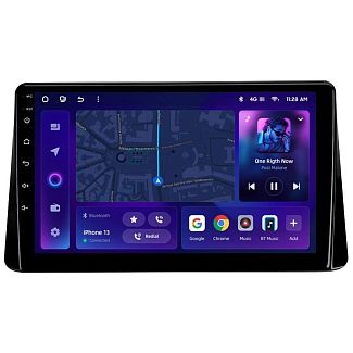 Штатна магнітола MOSS M2 4+32 Gb 10" Mitsubishi Eclipse Cross 1 2017-2021 (F2) AMS