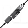 Зарядка Audi E-Tron 11 кВт 16А 3-фази Type 2 (європейське авто) Prime Pro+ REDAUTO на AUDI e-tron (RD-11T2-PPP)