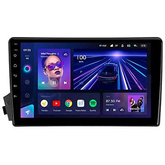 Штатна магнітола CC3 4+32 Gb 9" SsangYong Actyon C100 2005-2011 Teyes