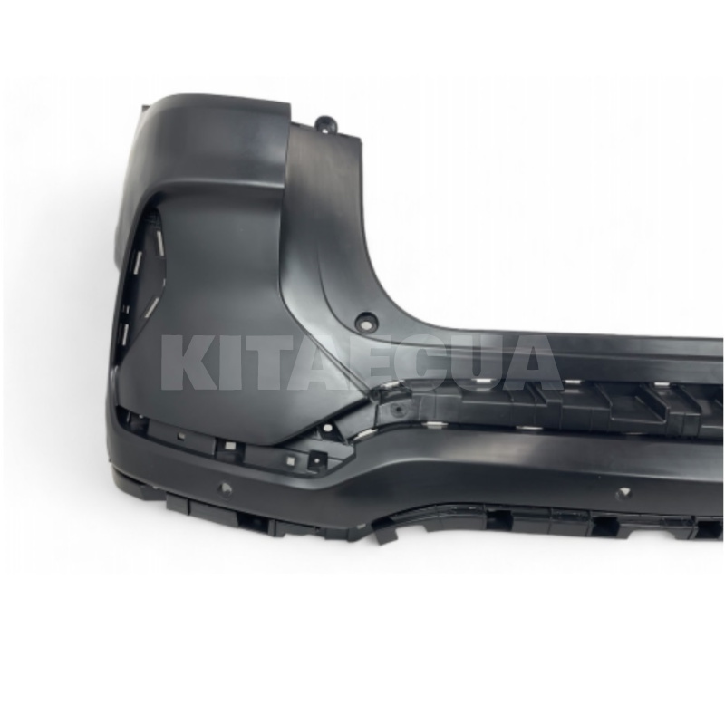 Задний бампер (4 парктроника) ОРИГИНАЛ на BYD EV Song Plus (SA3HK-28041308/30) - 5