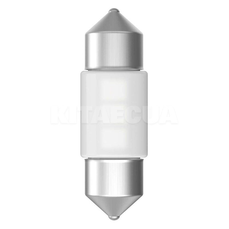 LED лампа для авто Ultinon Fest SV8.5-8 1W 6000К 30 мм PHILIPS (11860ULWX1)