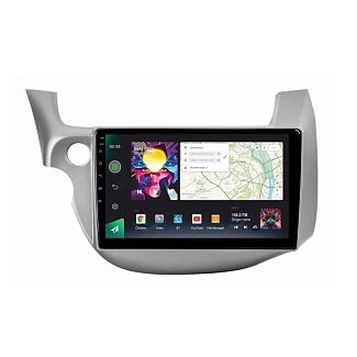 Штатная магнитола PRO 10464 4+64 Gb 10 Honda Fit 2 GE 2007-2014 SIGMA4car