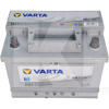 Акумулятор автомобільний 61Ач 600А "+" праворуч VARTA (VT 561400SD)