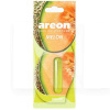 Ароматизатор Mon Liquid Melon "диня" 5мл рідкий листок AREON (LR12-10949)