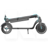 Електросамокат X-City Pro 40 Км 350 Вт чорно/блакитний PROOVE (28087)