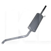 Глушник 1.6 L Tempest на Chery AMULET (A11-1201210BA)