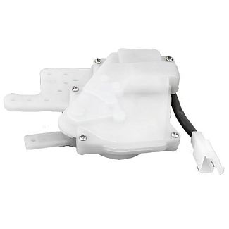 Электропривод замка двери задней правой 