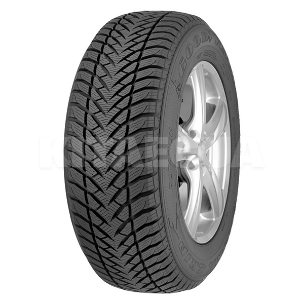 Шина зимняя 235/55R19 105T XL UltraGrip Performance + Goodyear (1000411307)