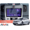 Штатна магнітола MOSS M3 4+32 ГБ 9" Kia Cerato 2 TD 2008-2013 (F2) AMS (50053)