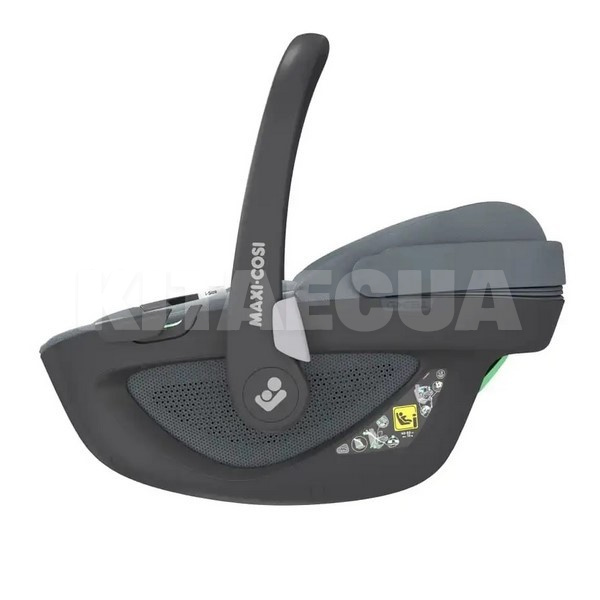 Автокресло детское Pebble 360 0-13 кг серое Maxi-Cosi (8044050110) - 5