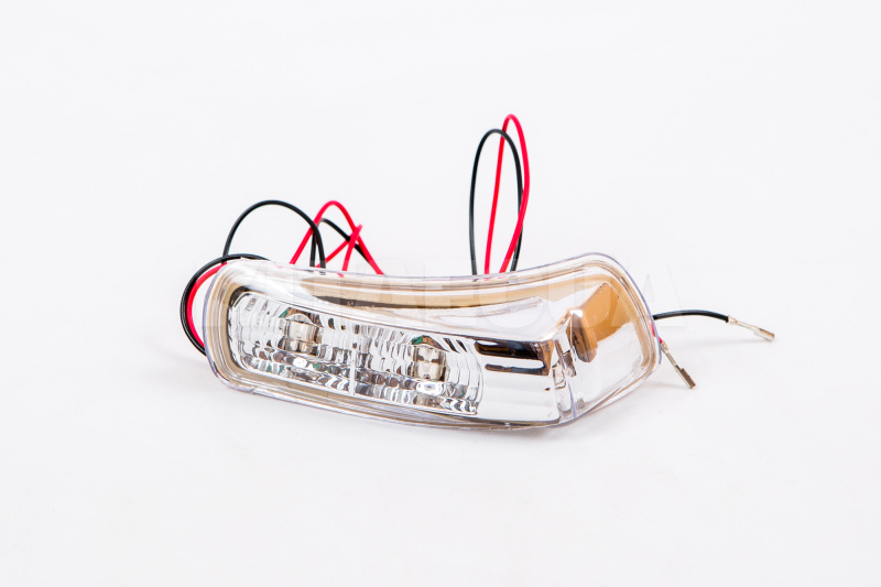 Повторитель поворота в зеркале левый HQ на Geely EMGRAND EC7 (1068020435)