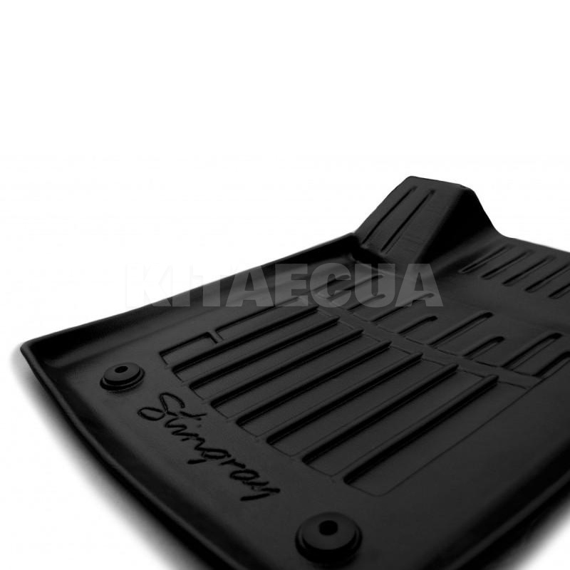 Гумові килимки передні SKODA ENYAQ iV (2020-н.в.) Stingray (5024232) - 3