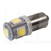 LED лампа для авто T2W BA9s 24V 6000К AllLight (29029300)