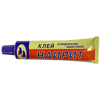 Клей Наіріт 40мл Химик-Плюс