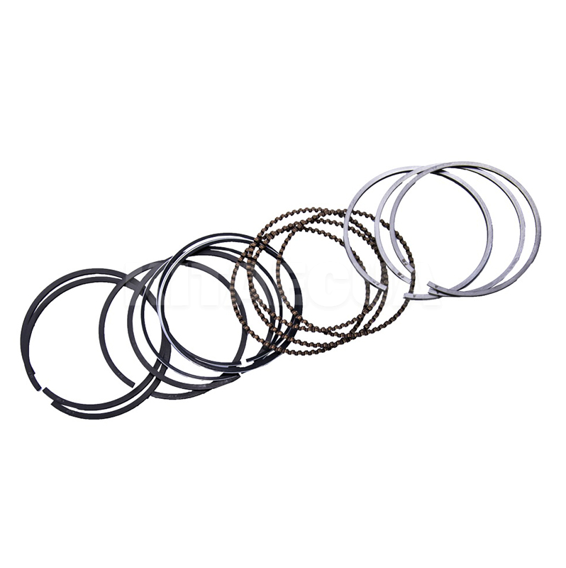 Кольца поршневые +0.25 1.6L ОРИГИНАЛ на Chery KARRY (480EF-1004030BA) - 2