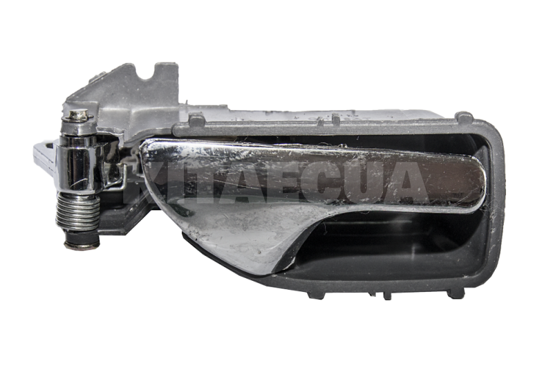 Ручка дверей внутрішня права (сіра) на Chery AMULET (A11-6105450AL) - 4