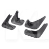 Брызговики Renault Megane III (2009-2016) компл.ект 4 шт. Dongmart (mfg-rfl09)