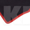 Текстильный коврик в багажник Zaz Vida (2012-н.в.) черный BELTEX на ZAZ VIDA (52 02-(B)СAR-GR-BL-T)