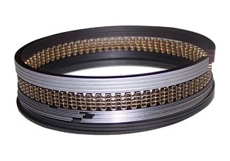 Кольца поршневые STD 1.1L 