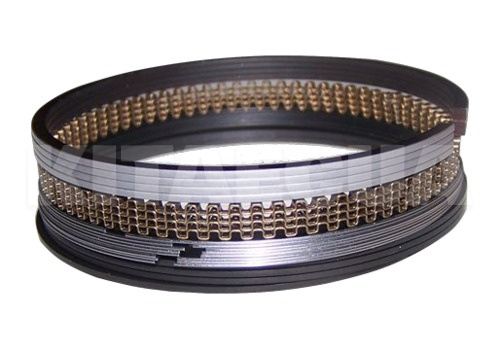 Кільця поршневі STD на Chery QQ (472-BJ1004030)