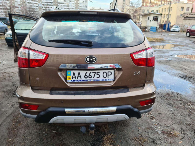 BYD S6 2013 - 7