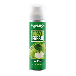 Ароматизатор "яблоко" 75мл Spray Maxi Fresh Apple Winso