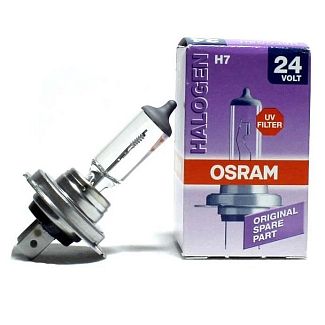 Галогенна лампа H7 70W 24V Original Osram