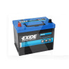 Човновий акумулятор 80Ач 510А "+" зліва EXIDE (ER350)