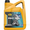 Масло моторное синтетическое 5л 5W-40 POLY TECH KROON OIL (KL 36140)
