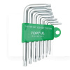 Набір TORX ключів 7 предметів TOPTUL (TP GAAL0705)