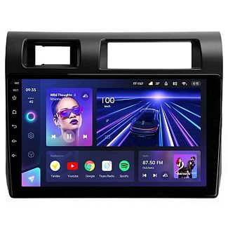 Штатная магнитола CC3 4+32 Gb 9" Toyota Land Cruiser 70 Series LC 79 2007-2020 Teyes