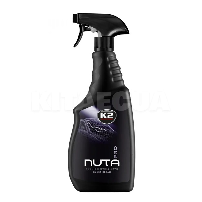 Очищувач для вікон та скла 750 мл Nuta Pro K2 (D4002)