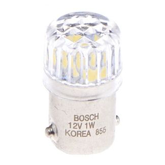 LED лампа для авто Retrofit T4W 1W 4000К (комплект) Bosch