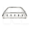 Кенгурятник WT003 Toyota Land Cruiser Prado 120 нержавеющая сталь CAN (dug629564)