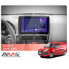 Штатная магнитола MOSS M3 4+32 ГБ 9" Fiat Doblo 2 263 2009-2015 (L1) AMS (49851)