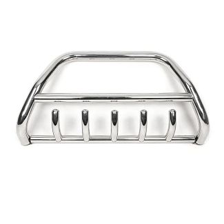 Кенгурятник WT003 Toyota Land Cruiser Prado 120 нержавеющая сталь CAN