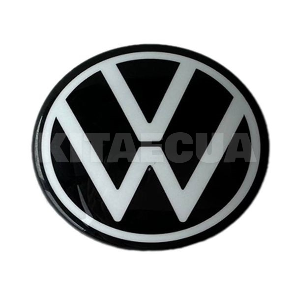 Передній логотип VAG на VOLKSWAGEN ID.4 CROZZ (11G 853 600 AWA)