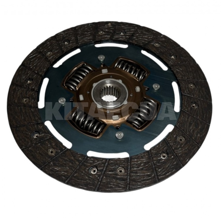 Диск зчеплення 1.8L KLM Autoparts (1136000228) - 2