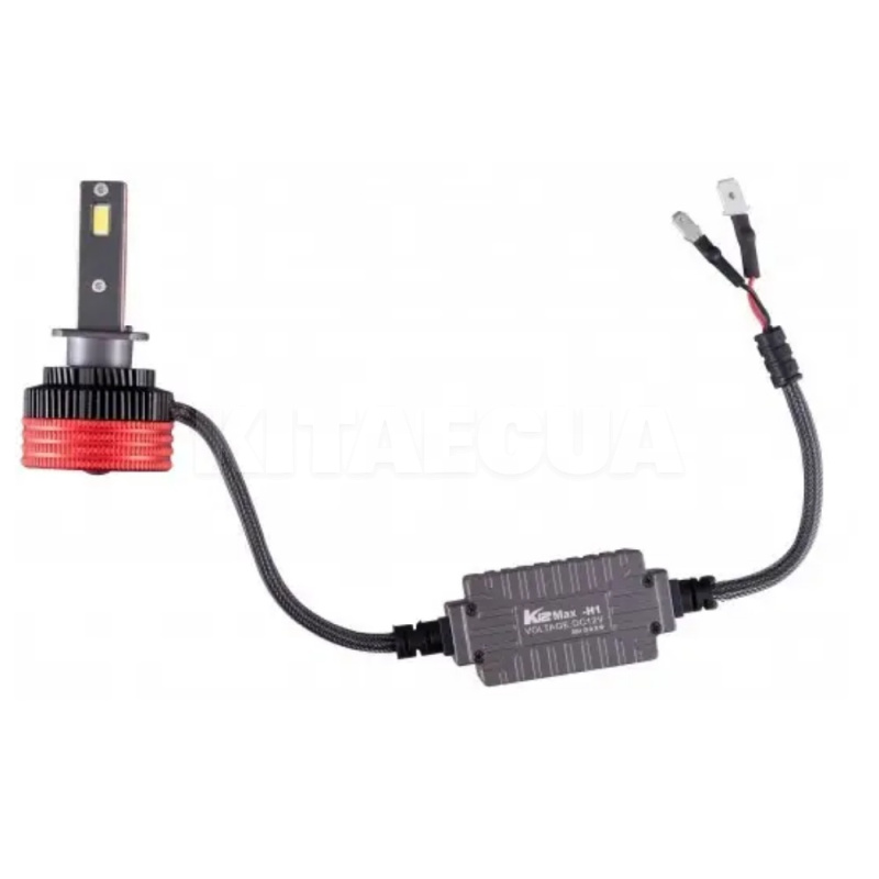 LED лампа для авто K12 HB5/9007 75W 6000K STELLAR (6796) - 2
