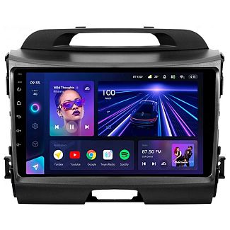 Штатная магнитола CC3 4+32 Gb 9" Kia Sportage 3 SL 2010-2016 (A) Teyes