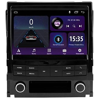 Штатная магнитола E9232 2+32 Gb 9" Cadillac Escalade 3 SLS 2007-2012 SIGMA4car