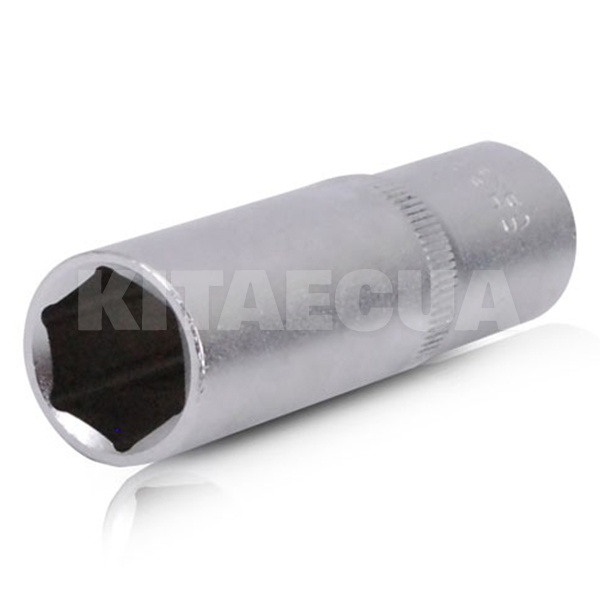 Головка торцевая 6-гранная удлиненная 17 мм 1/2" 78 мм Intertool (ET-0117)