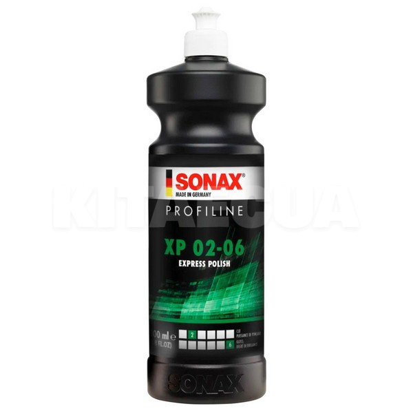 Полировочная паста 1л Profiline Express Polish XP 02-06 Sonax (297300)