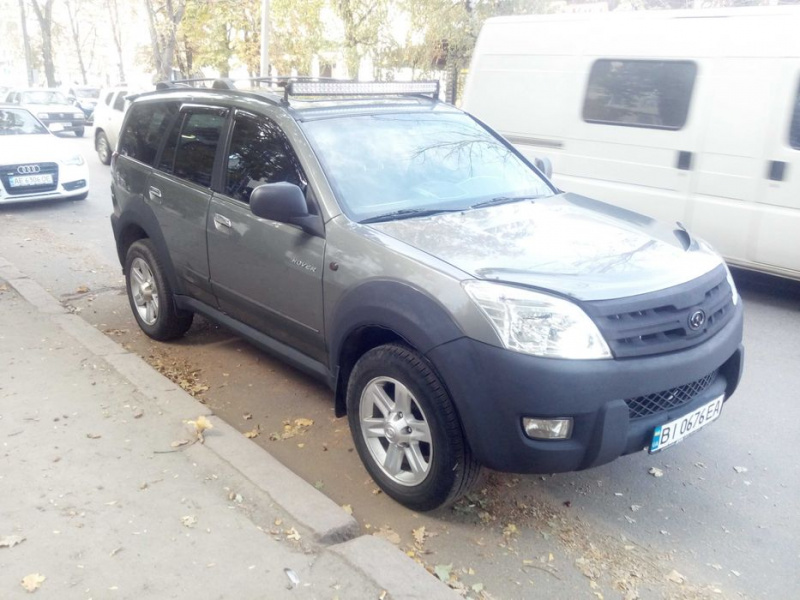 Great Wall Hover H2 2008 - 7